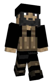 interbombaster's Minecraft skin