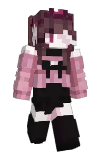 Front of ILOVEUSO's skin