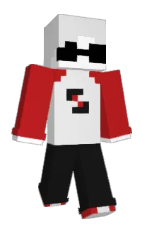 Front of thebumpajn6's skin
