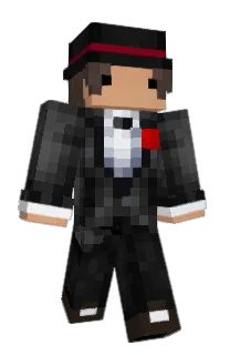 Front of lightywighty's skin