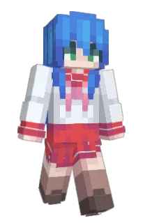 u_flq274m's Minecraft skin