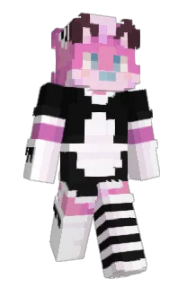 Front of Awooscar's skin