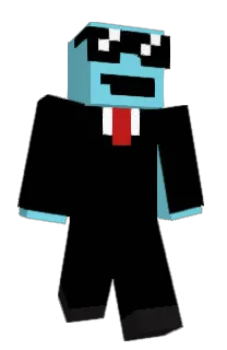 Front of straggyman132's skin