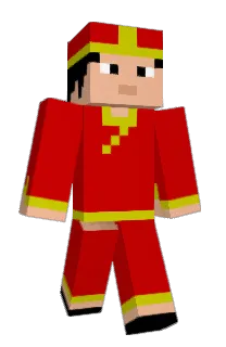 ShinyBaubles's Minecraft skin