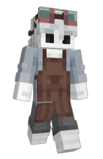 Ghostlyguy365's Minecraft skin