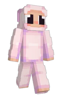 Tyrqa's Minecraft skin