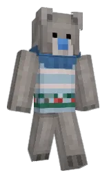 Mr_Governor's Minecraft skin wearing the Builder cape