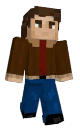 Minecraft skin — Classic model