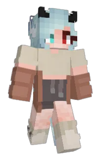 Front of KeiAllen_vr's skin