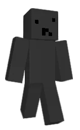 hallwz's Minecraft skin wearing the Migrator cape