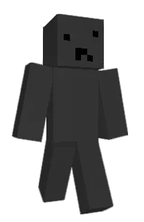 Front of hallwz's skin
