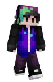 JustaFoon's Minecraft skin