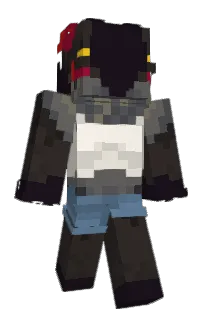 Front of T3rm1n0s's skin