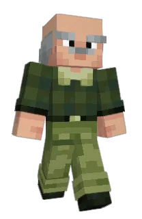 Front of pleasephil's skin