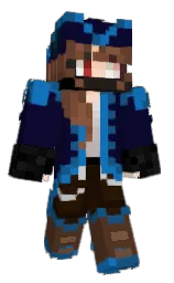 Minecraft skin — Classic model