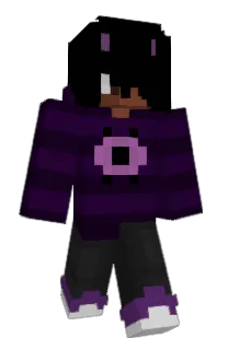 Front of awitchescvrse's skin