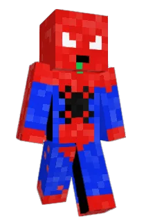 VasMau's Minecraft skin