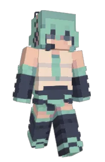 Front of ToastyyyyX's skin
