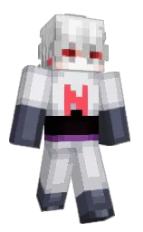 Classic Minecraft skin