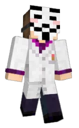 Classic Minecraft skin
