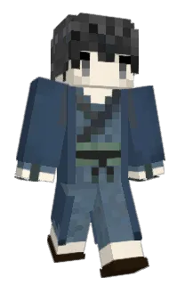 Front of Host_S's skin