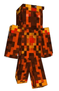 Front of Titanportal's skin