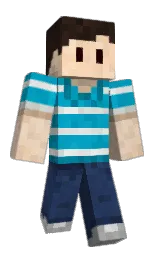 kaance's Minecraft skin wearing the Migrator cape