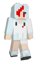 sidecar and wild sand Minecraft skin — Classic model — first worn by Xiao_Ge
