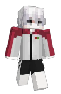 zxttr's Minecraft skin