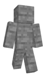 Minecraft skin — Classic model
