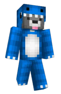 Front of MareOG's skin