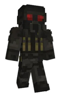 Samppi3's Minecraft skin