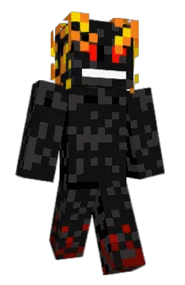johnirv's Minecraft skin