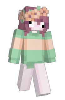 ElDexs's Minecraft skin