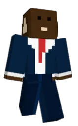 tangaroa and deep oak Minecraft skin — Classic model