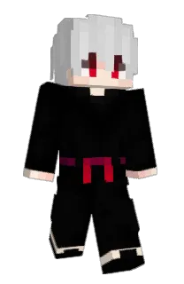 Front of pbacterio's skin