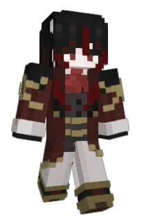 Front of Daichi0132's skin
