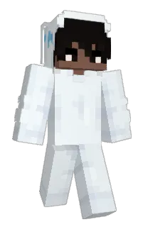 Front of straysav's skin