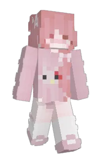 BABYBUN_'s Minecraft skin