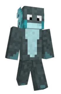 Waddleotl's Minecraft skin