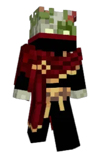 Front of boiledeggs420's skin
