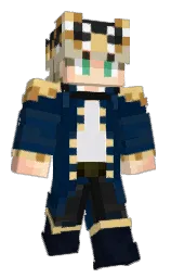 Classic Minecraft skin
