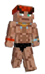pellle2's Minecraft skin wearing the Aurora cape