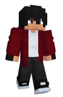 Front of Shine_435's skin