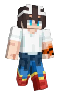 ImKentas's Minecraft skin
