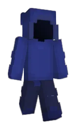 HeartOfAnarchy's Minecraft skin wearing the Pan cape