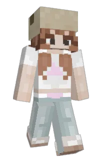 Front of ApexEvangelion's skin