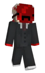 shark and indian khaki Minecraft skin — Slim model — first worn by saglamkral34