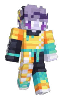 Front of Verbatus's skin