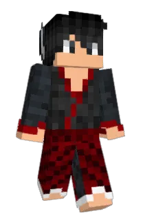 Front of bulderr's skin